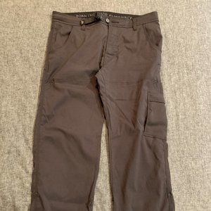 prAna Stretch Zion Pant 34